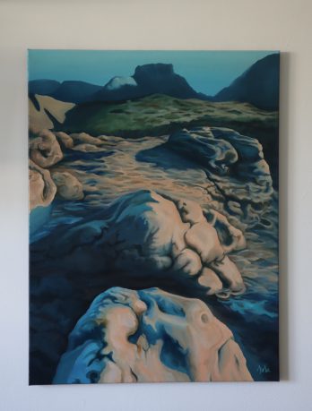 Wulkaniczne skały 2